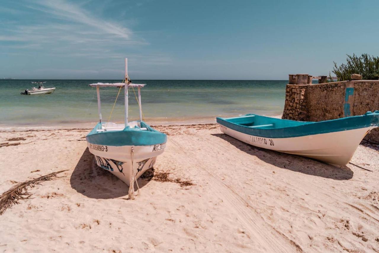 Luxury Condo, The Hidden Gem Playa Chaca. Live It! Progreso  Exterior foto
