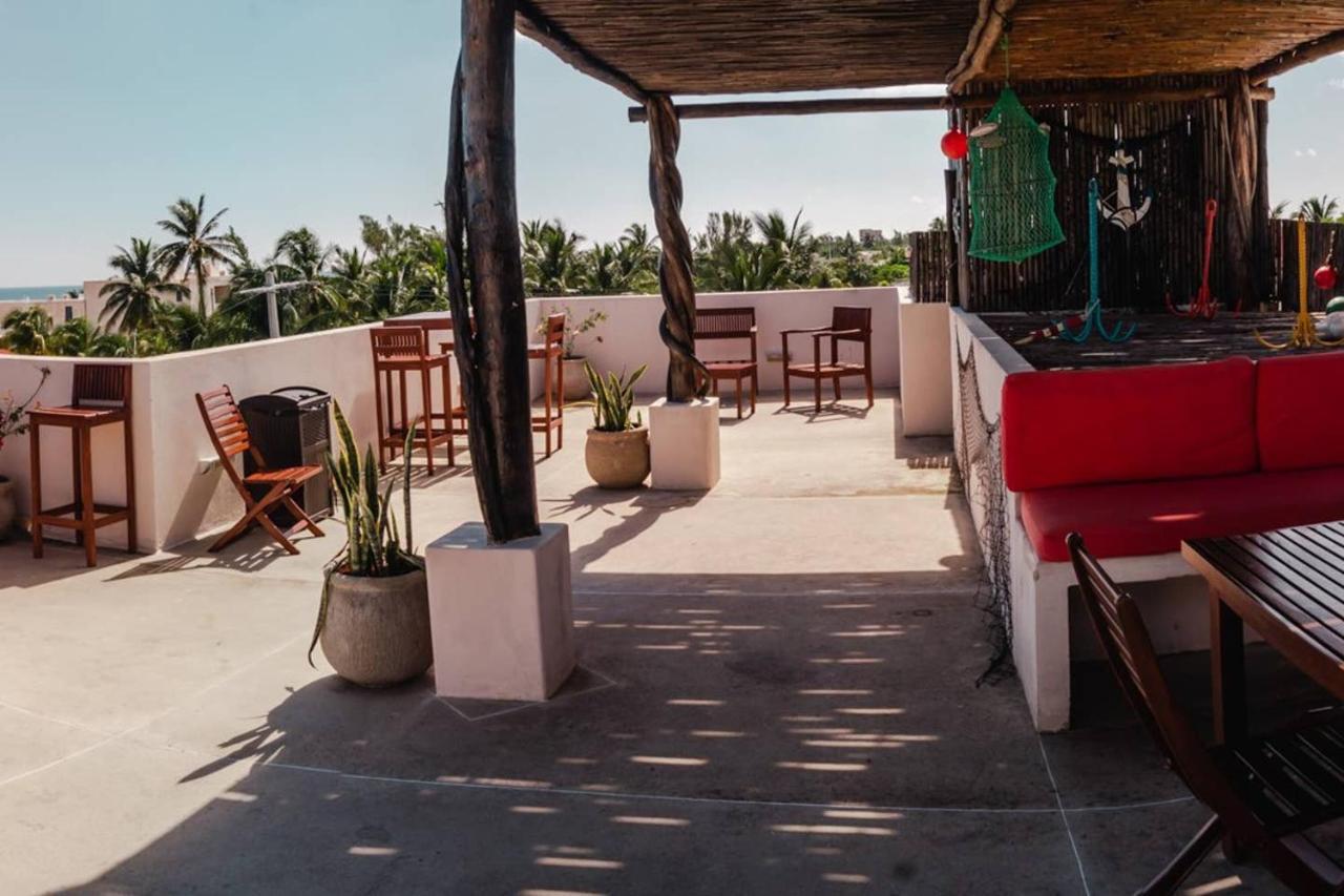 Luxury Condo, The Hidden Gem Playa Chaca. Live It! Progreso  Exterior foto