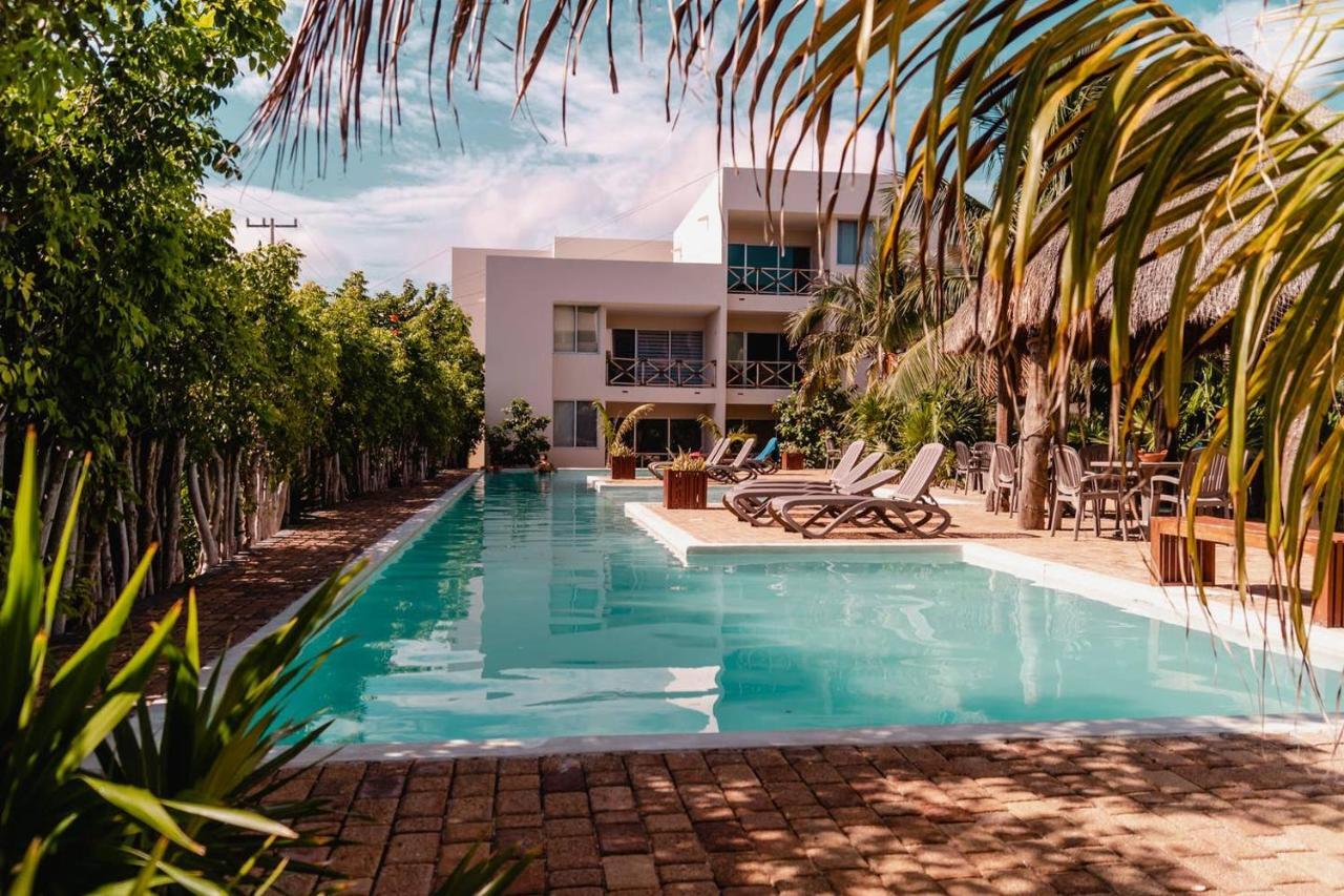 Luxury Condo, The Hidden Gem Playa Chaca. Live It! Progreso  Exterior foto