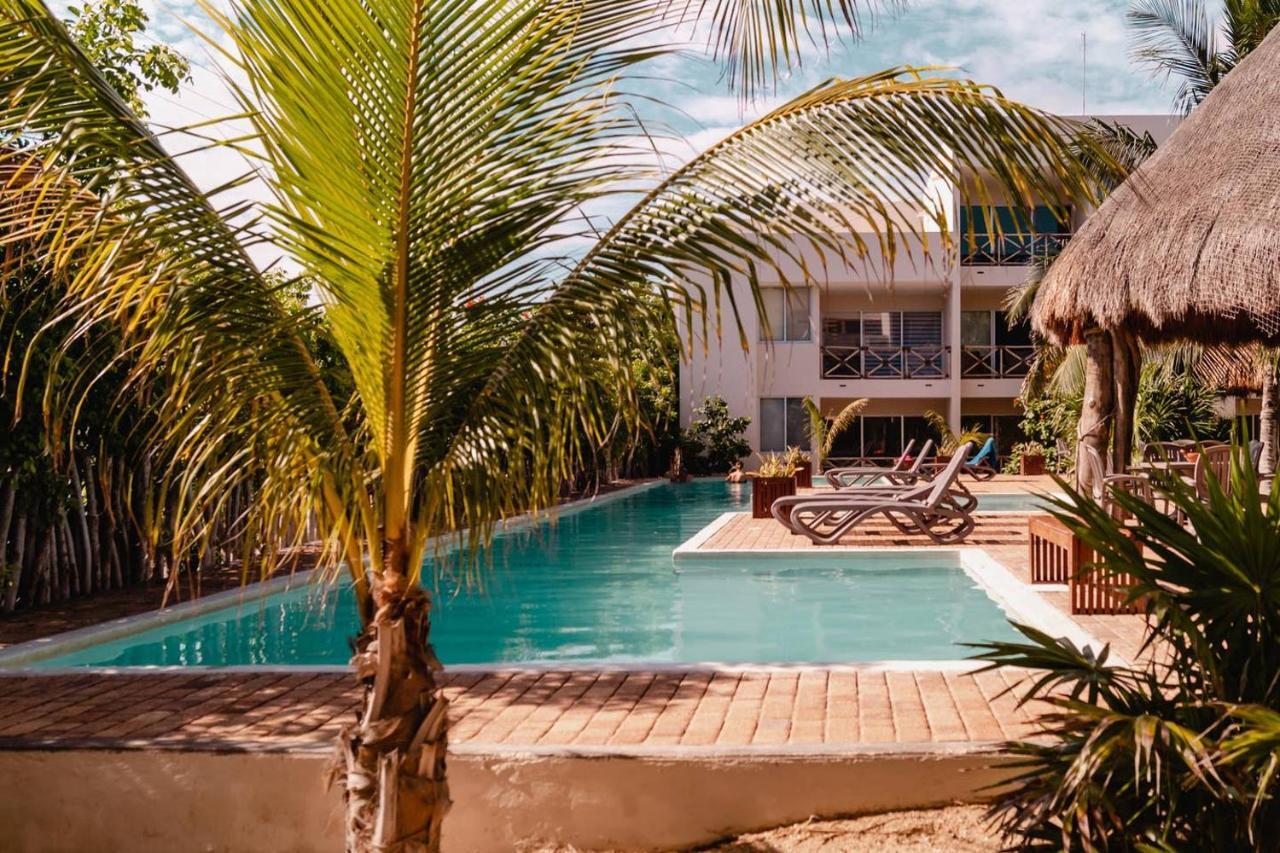 Luxury Condo, The Hidden Gem Playa Chaca. Live It! Progreso  Exterior foto